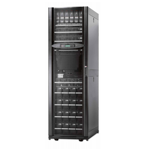 UPS APC Symmetra PX 16kW All-In-One Scalable to 48kW without Batteries 400V Network Card Start-Up Service