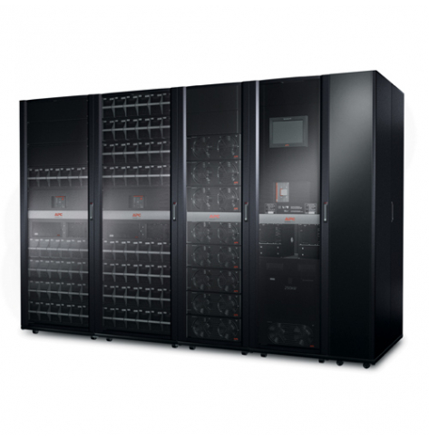 Tablica zasilająca APC Symmetra PX 200kW Scalable to 250kW with Right Mounted Main. Bypass and Distribution