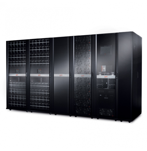 Tablica zasilająca APC Symmetra PX 250kW Scalable to 500kW w/ right mounted MBwD