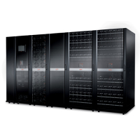 Tablica zasilająca APC Symmetra PX 250kW Scalable to 500kW with Left Mounted Main. Bypass and Distribution
