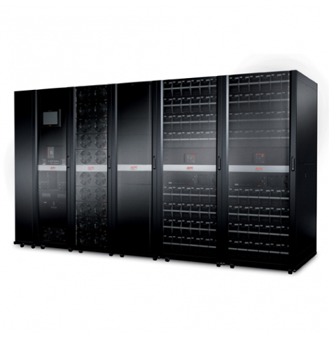 Tablica zasilająca APC Symmetra PX 250kW Scalable to 500kW with Left Mounted Main. Bypass and Distribution