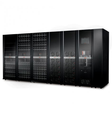Tablica zasilająca APC Symmetra PX 300kW Scalable to 500kW with Right Mounted Main. Bypass and Distribution