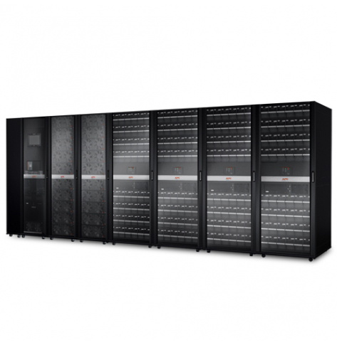 Tablica zasilająca APC Symmetra PX 500kW Scalable to 500kW with Maintenance Bypass Left & Distribution