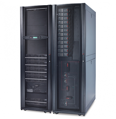 UPS APC Symmetra PX 64kW Scalable auf 160kW - 400V