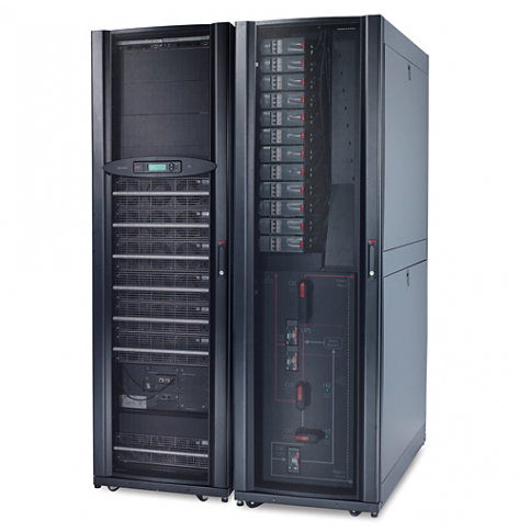 Tablica zasilająca APC Symmetra PX 96kW Scalable to 160kW 400V w/ Integrated Modular Distribution