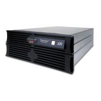 Bateria do UPSa APC Symmetra RM XR Frame w/2 SYBT2 Scalable to 4 220-240V