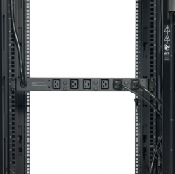 APC AP7526 APC Rack PDU, Basic, 1U, 22kW, 230V, (6) C19