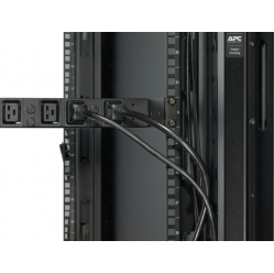 APC AP7526 APC Rack PDU, Basic, 1U, 22kW, 230V, (6) C19
