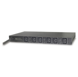 APC AP7526 APC Rack PDU, Basic, 1U, 22kW, 230V, (6) C19