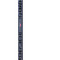 Jednostka dystrybucji zasilania APC AP7557 APC Rack PDU, Basic, Zero U, 11 kW, 230V, (36) C13 & (6) C19