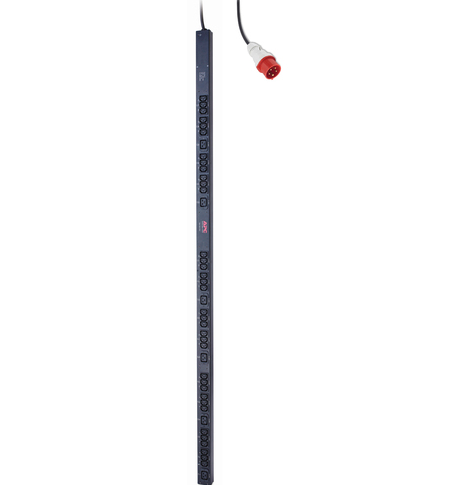 APC AP7557 APC Rack PDU, Basic, Zero U, 11 kW, 230V, (36) C13 & (6) C19