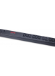 APC AP7557 APC Rack PDU, Basic, Zero U, 11 kW, 230V, (36) C13 & (6) C19