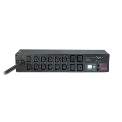 APC AP7822B APC RACK PDU, METERED, 2U, 32A, 230V, (12) C13 & (4) C19