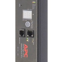 Jednostka dystrybucji zasilania APC AP7850B APC Rack PDU, Metered, Zero U, 10A, 230V, (16) C13