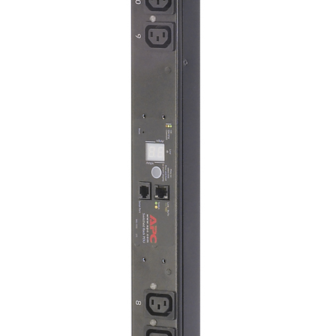 APC AP7950B APC rack 19 Switched PDU, ZeroU, 16A/230V, 16 gniazd C13, IEC C14