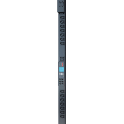 APC AP8453 APC Rack PDU 2G, Metered-by-Outlet, ZeroU, 32A, 230V, (21) C13 & (3) C19