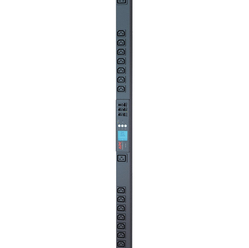 APC AP8459EU3 APC Rack PDU 2G, Metered-by-Outlet, ZeroU, 16A, 230V, (21) C13 & (3) C19