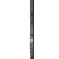 Jednostka dystrybucji zasilania APC AP8659EU3 Rack PDU 2G, Metered by Outlet with Switching, ZeroU, 16A, 230V, (21) C13