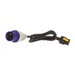 APC AP8659EU3 APC Rack PDU 2G, Metered by Outlet with Switching, ZeroU, 16A, 230V, (21) C13