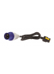 APC AP8659EU3 APC Rack PDU 2G, Metered by Outlet with Switching, ZeroU, 16A, 230V, (21) C13