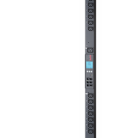 Jednostka dystrybucji zasilania APC AP8681 Rack PDU 2G, Metered by Out. w.Switch., ZeroU, 11.0kW, 230V, 21x C13, 3x C19