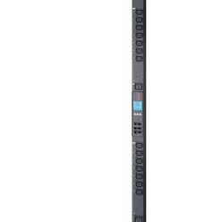 APC AP8681 APC Rack PDU 2G, Metered by Out. w.Switch., ZeroU, 11.0kW, 230V, 21x C13, 3x C19