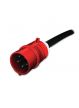 APC AP8681 APC Rack PDU 2G, Metered by Out. w.Switch., ZeroU, 11.0kW, 230V, 21x C13, 3x C19