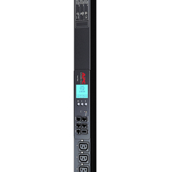 APC AP8958 APC Rack PDU 2G, Switched, ZeroU, 20A/208V, 16A/230V, (7) C13 & (1) C19