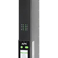 Jednostka dystrybucji zasilania APC Easy PDU 1U 19 2.5m czarny
