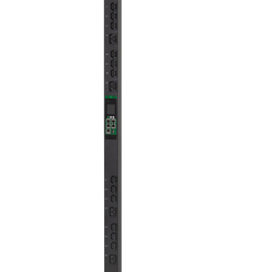 APC EasyPDU Metered-by-Outlet with Switching ZeroU 11kW 230V 18 C13 & 6 C19