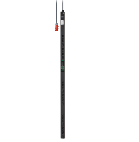 APC EasyPDU Metered-by-Outlet ZeroU 11kW 230V 18 C13 & 6 C19