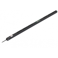 APC EasyPDU Metered-by-Outlet ZeroU 16A 230V 20 C13 & 4 C19
