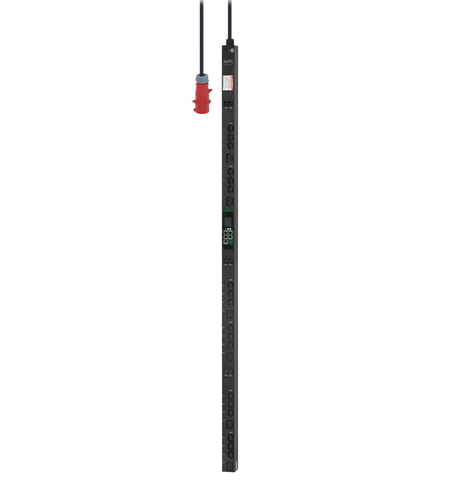 APC EasyPDU Metered-by-Outlet ZeroU 22kW 230V 18 C13 & 6 C19