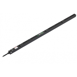 APC EasyPDU Metered-by-Outlet ZeroU 22kW 230V 18 C13 & 6 C19