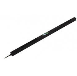 APC EasyPDU Switched Zero U 22 kW 230V 30 C13 and 6 C19 IEC309