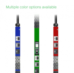 APC NetShelter Rack PDU Advanced Metered 34.6kW 3PH 415V 60A 560P6 42 Outlet