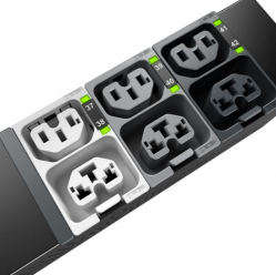 APC NetShelter Rack PDU Advanced Switched 34.6kW 3PH 415V 60A 560P6 42 Outlet