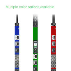 APC NetShelter Rack PDU Advanced Switched 7.4kW 1PH 230V 32A 332P6 40 Outlet