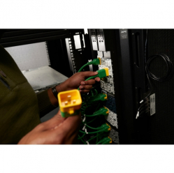 APC NetShelter Rack PDU Advanced Switched Metered Outlet 17.3kW 3PH 415V 30A 530P6 48 Outlet