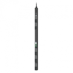 APC NetShelter Rack PDU Advanced Switched Metered Outlet 7.4kW 1PH 230V 32A 332P6 40 Outlet