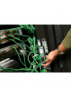 APC NetShelter Rack PDU Advanced Switched Metered Outlet 7.4kW 1PH 230V 32A 332P6 40 Outlet