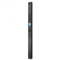 APC Rack PDU 2G Metered Zero U 20A 208V 18 C13 and 2 C19 L620 Cord