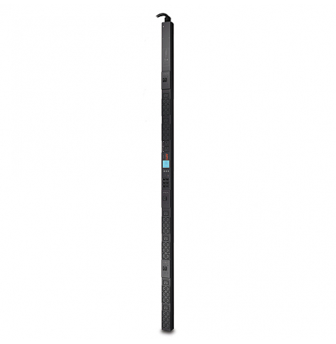 APC Rack PDU 2G Metered Zero U 8.6kW 208V 36 C13 6 C19 and 2 5-20