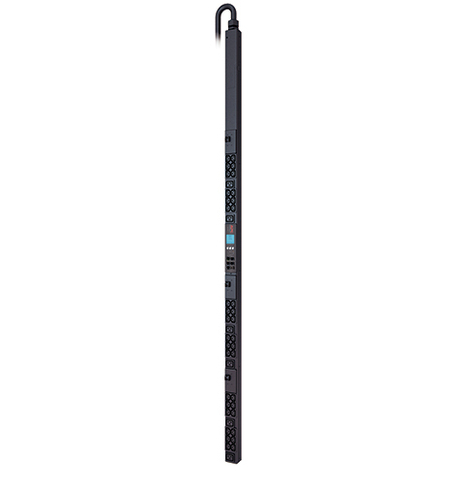 APC Rack PDU 2G Metered ZeroU 10.0kW 208V 36 C13 & 6 C19