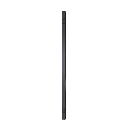 APC Rack PDU 2G Metered ZeroU 17.2kW 208V 6 C13 12 C19