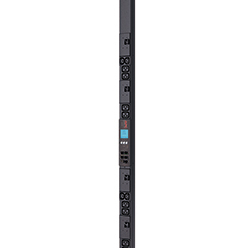 APC Rack PDU 2G Metered ZeroU 17.2kW 208V 6 C13 12 C19