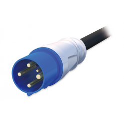 APC Rack PDU 2G Metered ZeroU 17.2kW 208V 6 C13 12 C19
