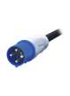 APC Rack PDU 2G Metered ZeroU 17.2kW 208V 6 C13 12 C19