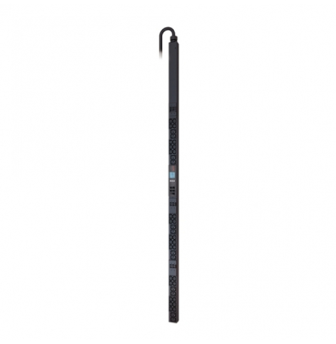 APC Rack PDU 2G Metered ZeroU 22.0kW 32A 230V 30 C13 12 C19 3M Cord