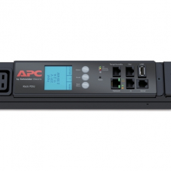 APC Rack PDU 2G Metered ZeroU 22.0kW 32A 230V 30 C13 12 C19 3M Cord